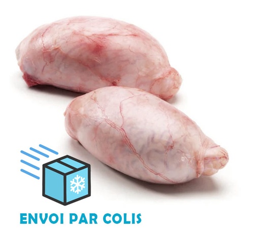 [B485] Testicules d’Agneau 1kg