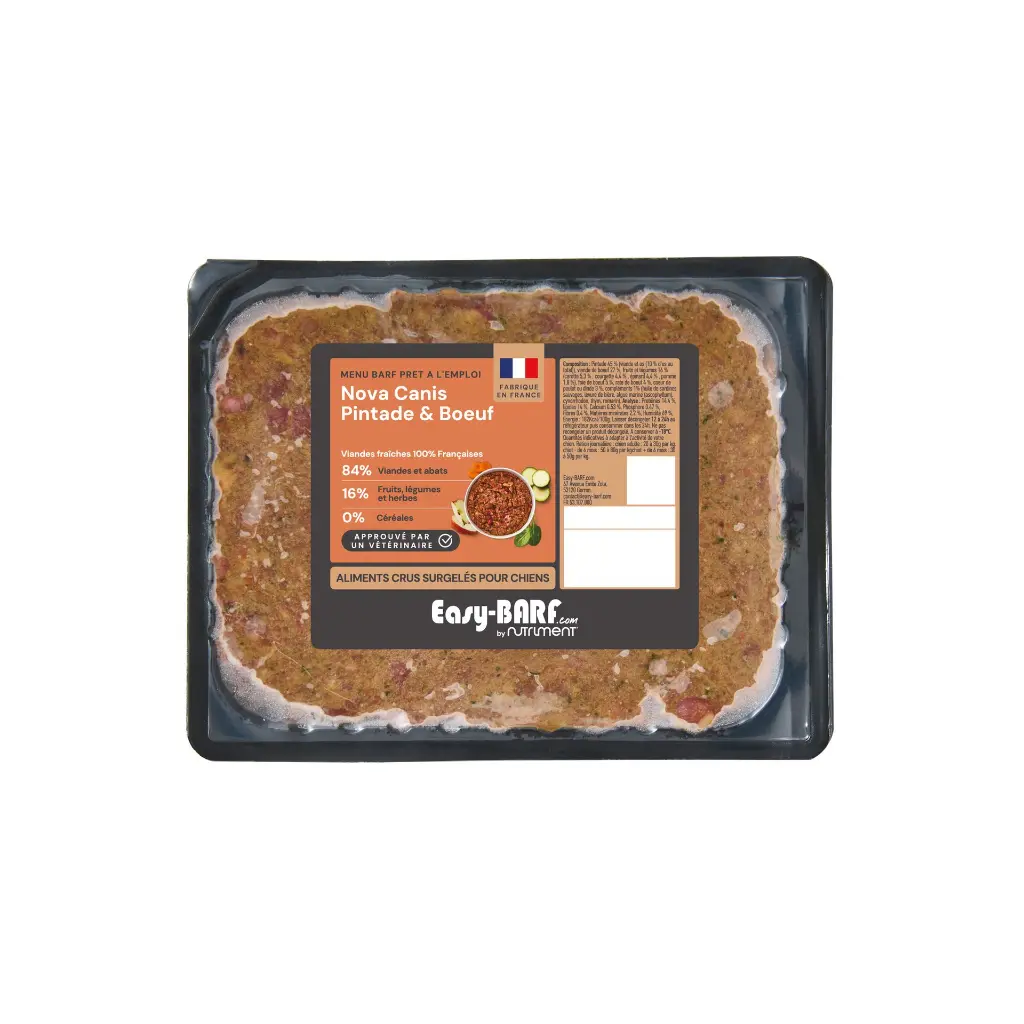 NovaCanis_Pintade_Boeuf_1KG_690x690px_300dpi_einzeln.webp