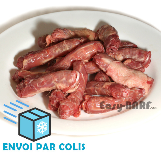 Cous de poulet fermiers 3kg