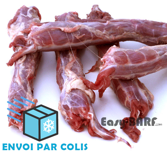 Cous de Canard 3kg