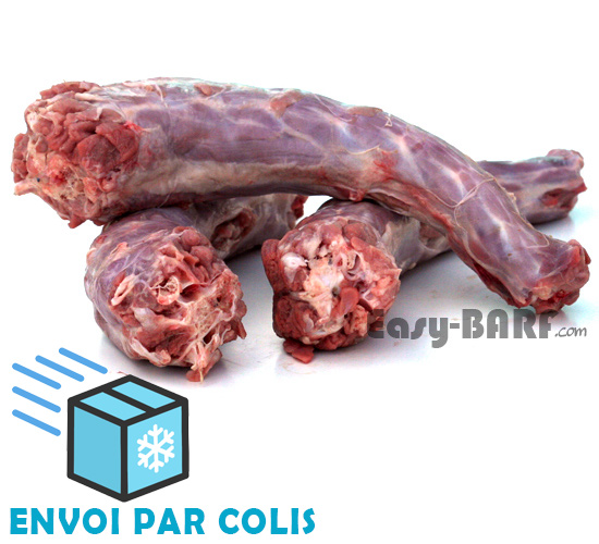 Gros cous de Dinde 3kg