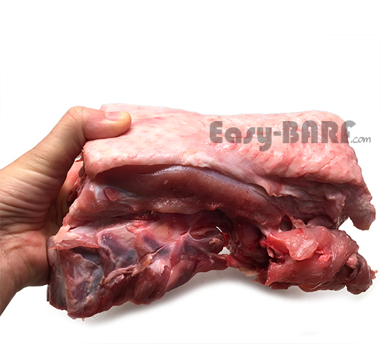 Dos de Dinde XXL 10kg