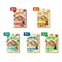 Chrono'Box GOURMET : 25 Menus Frais x 400 g