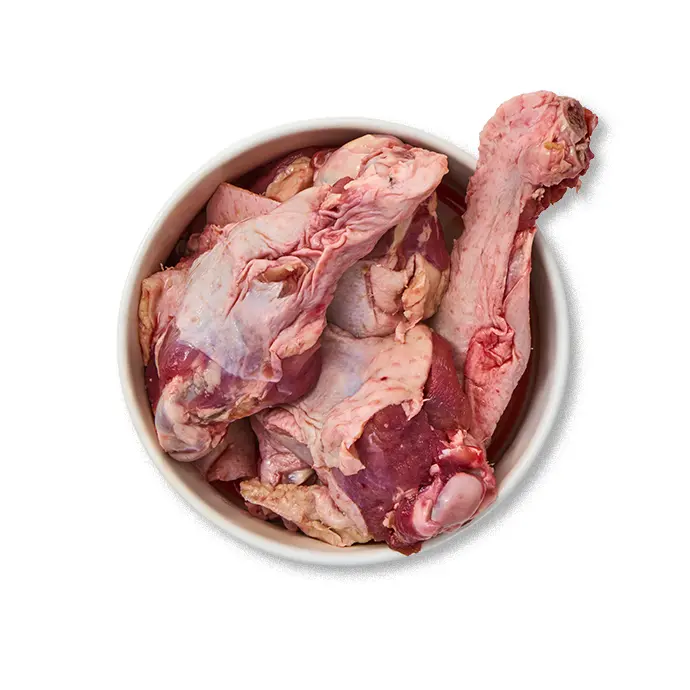 Manchons de canard 3kg