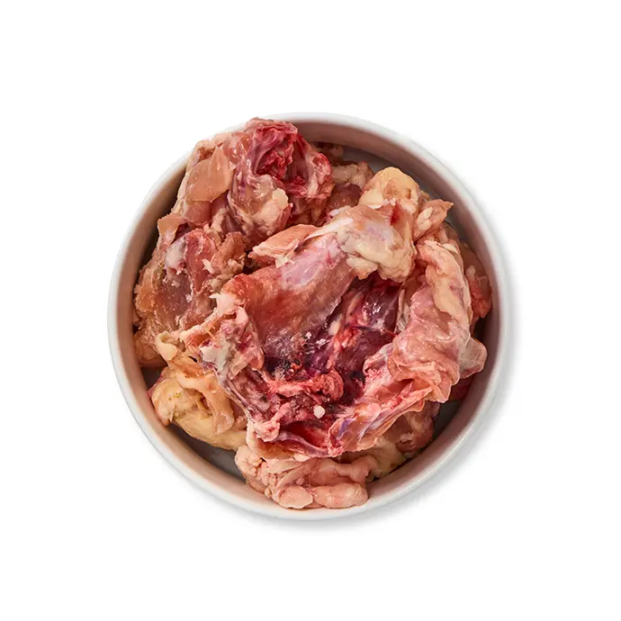 Arrières de poulet 10kg