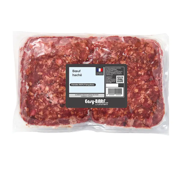Boeuf haché 2kg
