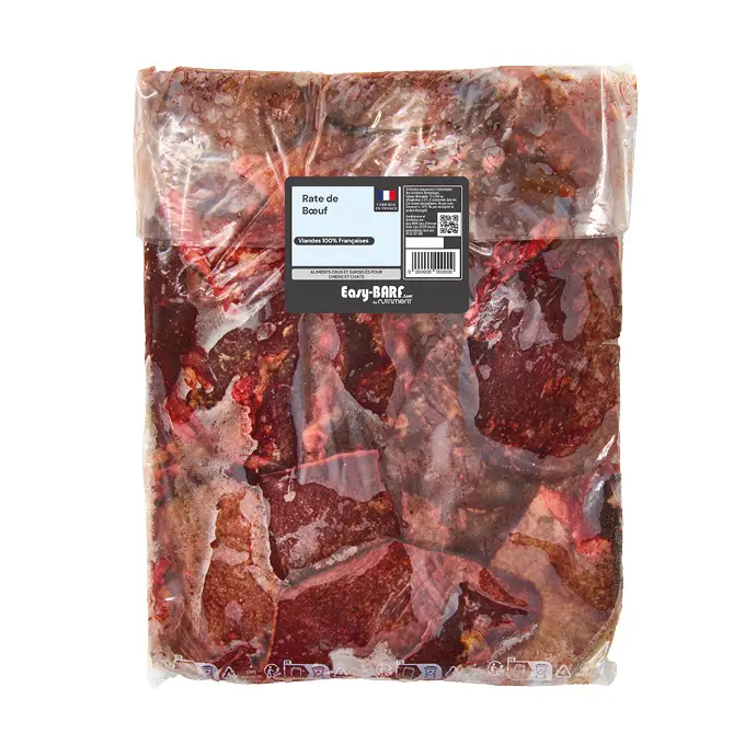 Rate de Boeuf 3kg