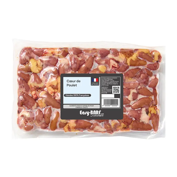 Coeur de Poulet 1kg