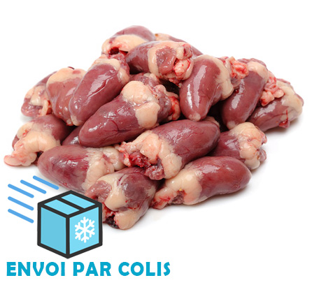 Coeur de Poulet 1kg