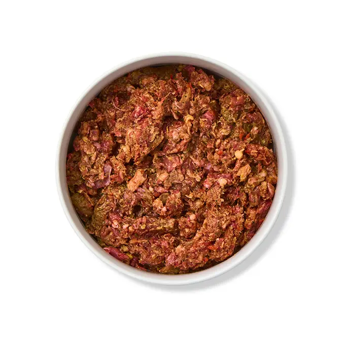 Poulet Boeuf Légumes 2kg