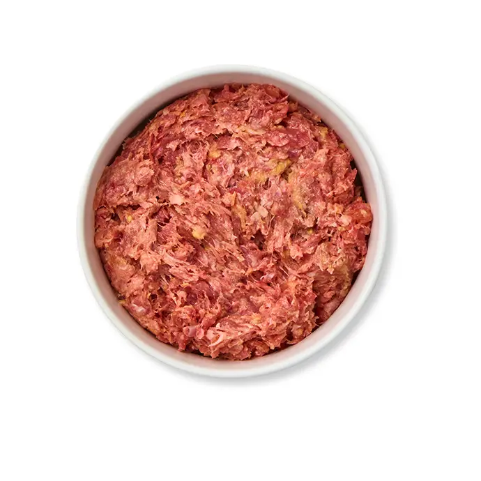 Haché Poulet & Porc 2kg