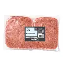 Poulet haché (avec os) 2kg
