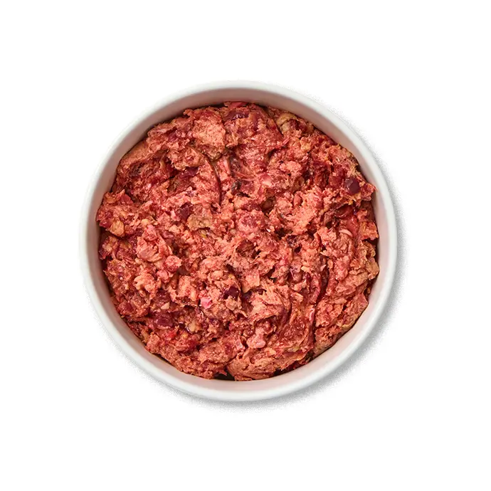 Pintade & abats 2kg