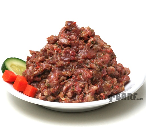 Carton Poulet Boeuf Légumes 12kg