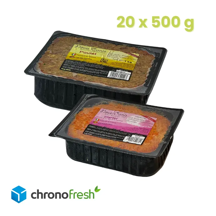 Chrono'Box "START" 20 x 500g