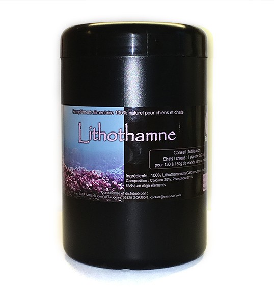 Lithothamne (calcium)