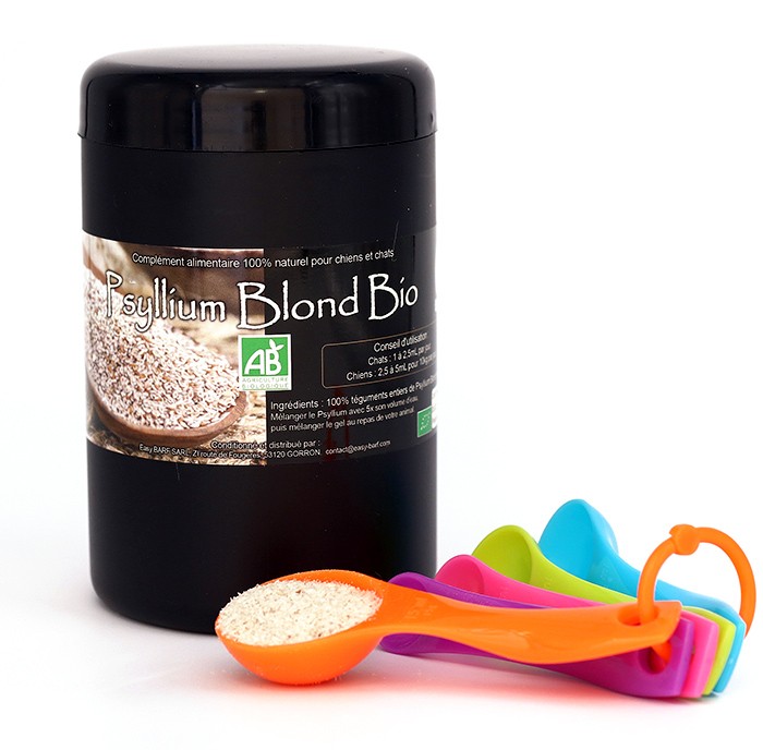 Psyllium Blond Biologique
