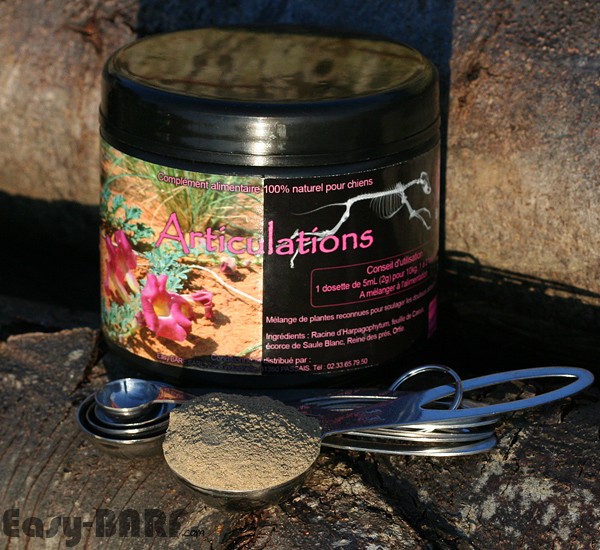 Mélange Articulations