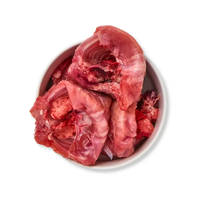 Coffres de lapin 8kg