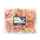 Dos avant de poulet 3kg