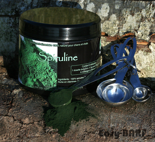 Spiruline 300g