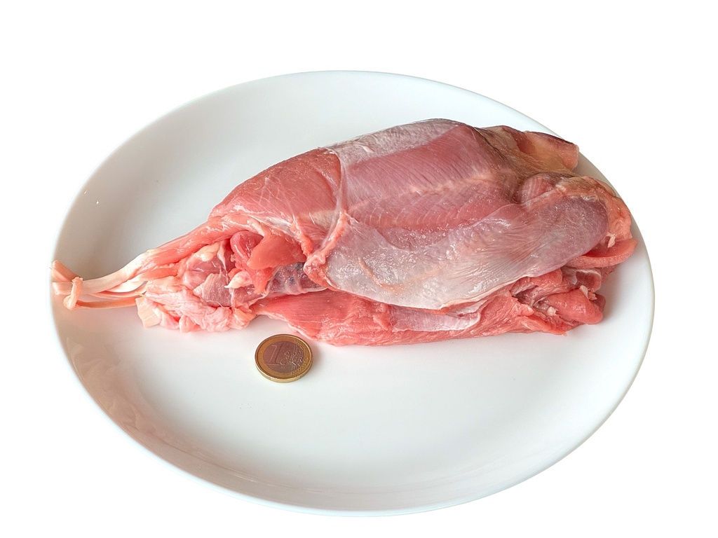 Carton 10kg viande de pilon de Dinde