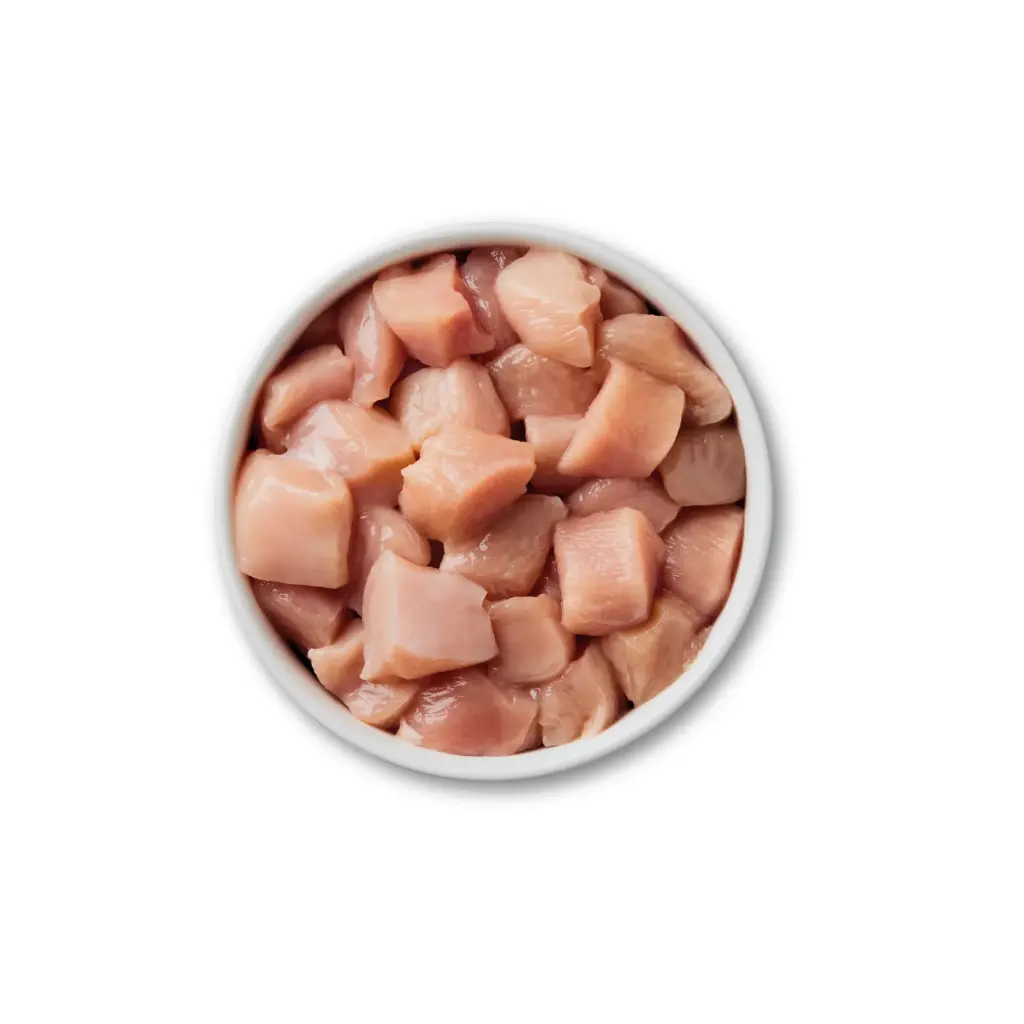 Cubes Filets de Poules 3kg