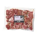 Cubes de viande rouge de dinde 3kg