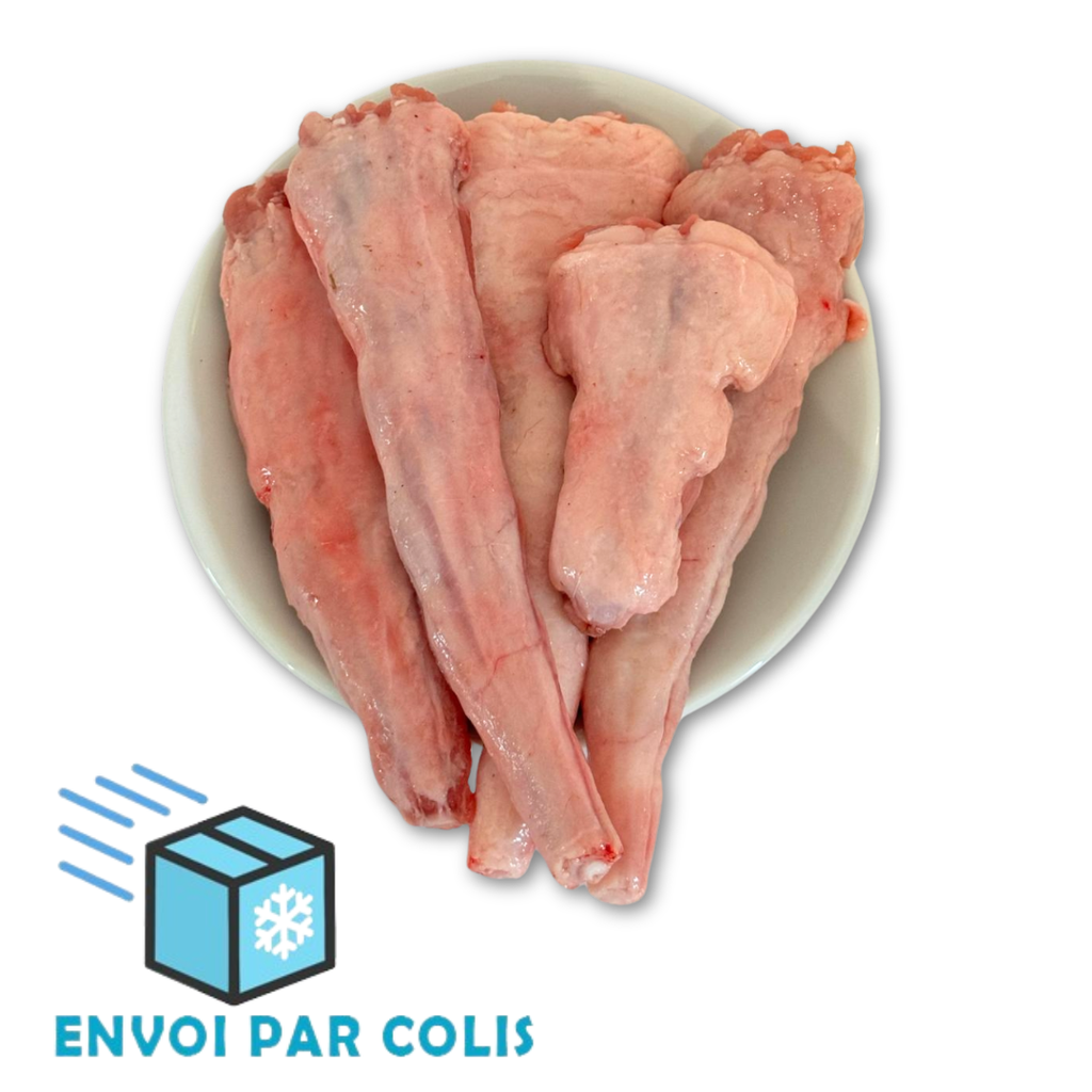 Queues d’Agneau 3kg