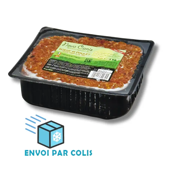 Nova Canis BOEUF & POULET