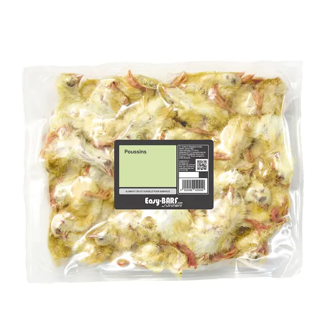 Poussins sachet 2kg
