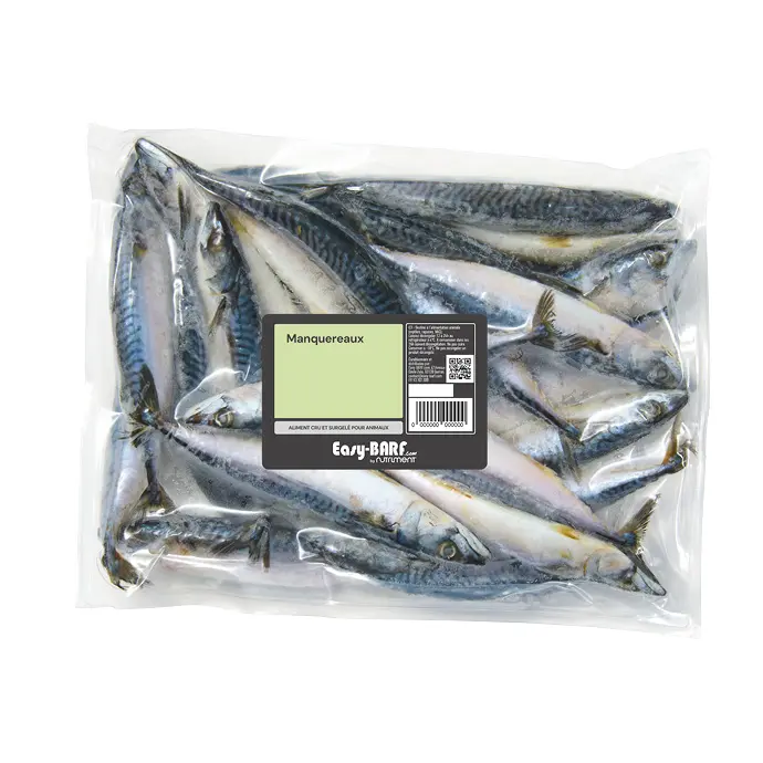 Maquereaux sachet 2kg
