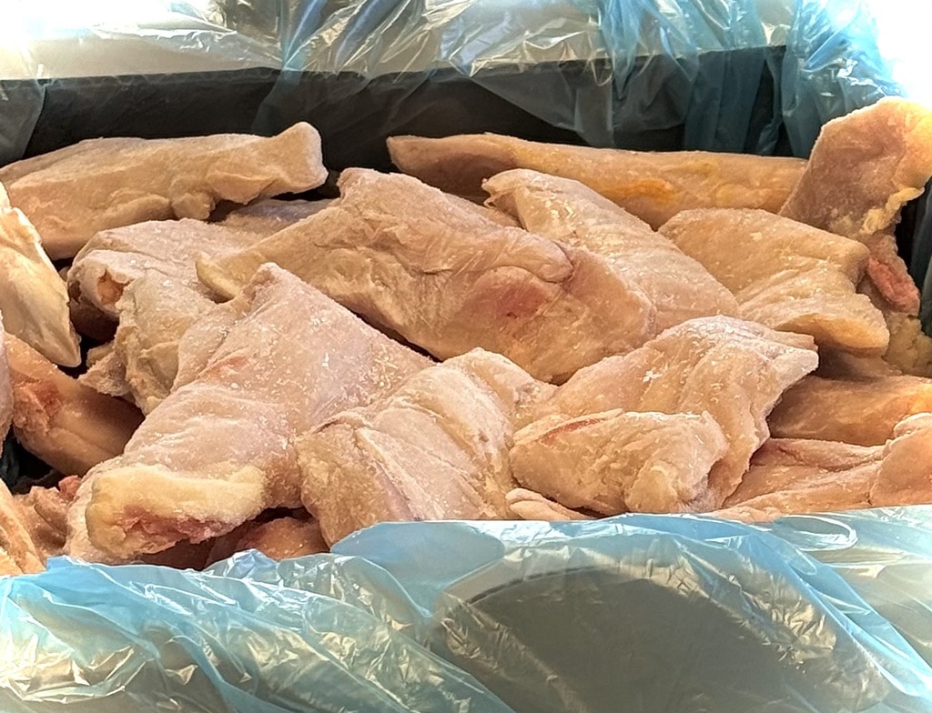 Filets de poule entier 5kg