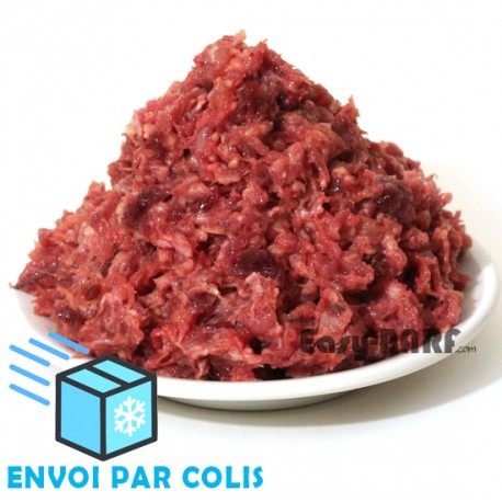 [C011] Haché Poulet & Porc 2kg