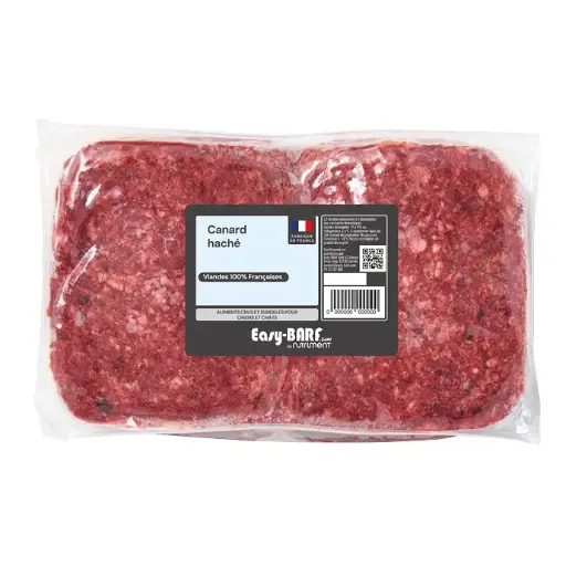 [C021] Canard haché 2kg