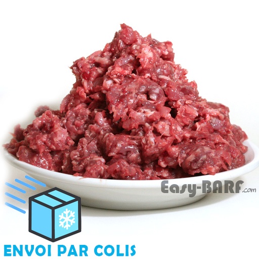 [C081] Lapin & abats 2kg