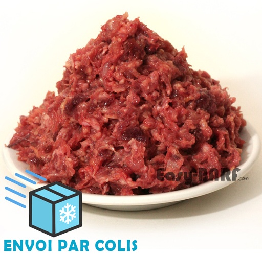 [C100] Pintade & abats 2kg