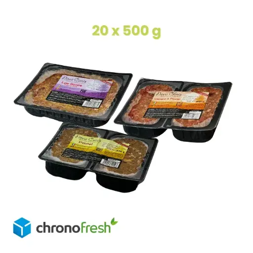 [G204] Chrono'Box Assortiment 20 x 500g