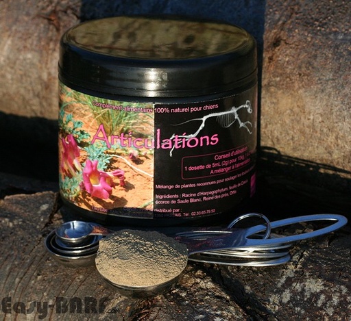 [P090] Mélange Articulations