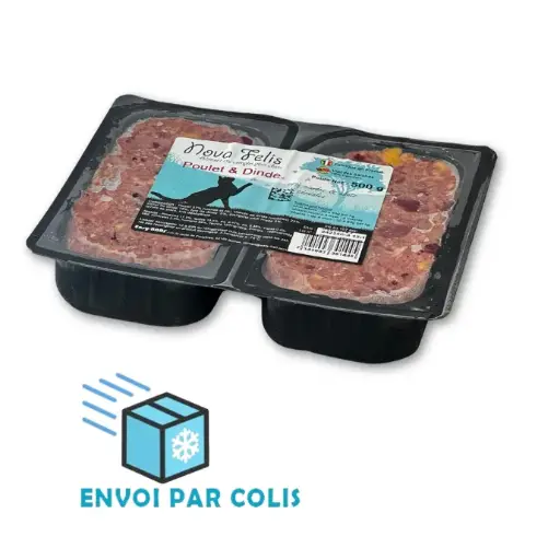 Nova Felis Poulet / Dinde