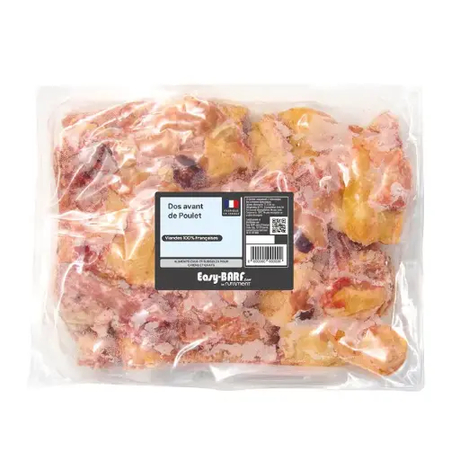 [A200] Dos avant de poulet 3kg