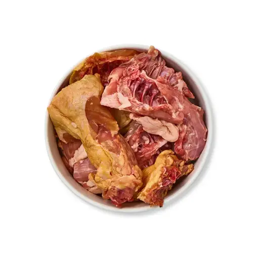 [A060] Carton Dos avant de poulet 10kg