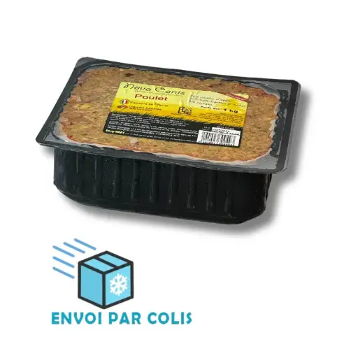 Nova Canis Poulet