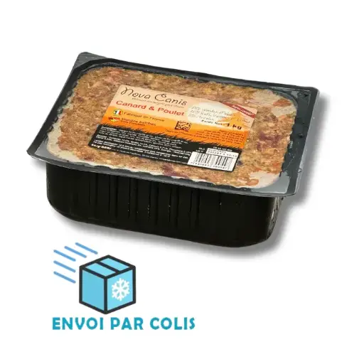 Nova Canis Canard Poulet