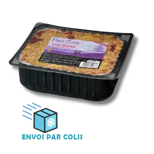 Nova Canis "Low Bones"