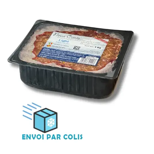 [G035] Nova Canis LIGHT (lapin/dinde)