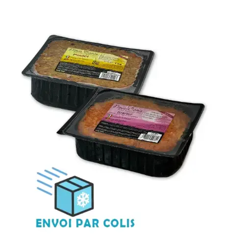 [G201] Pack démarrage Nova canis 28kg