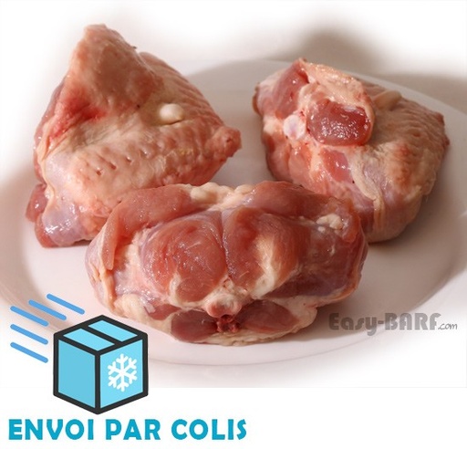 [B250] Croupions de Dinde 3kg