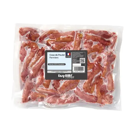 [A240] Cous de poulet fermiers 3kg