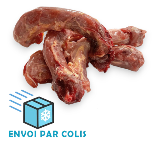 [B040] Cous de Pintade 3kg